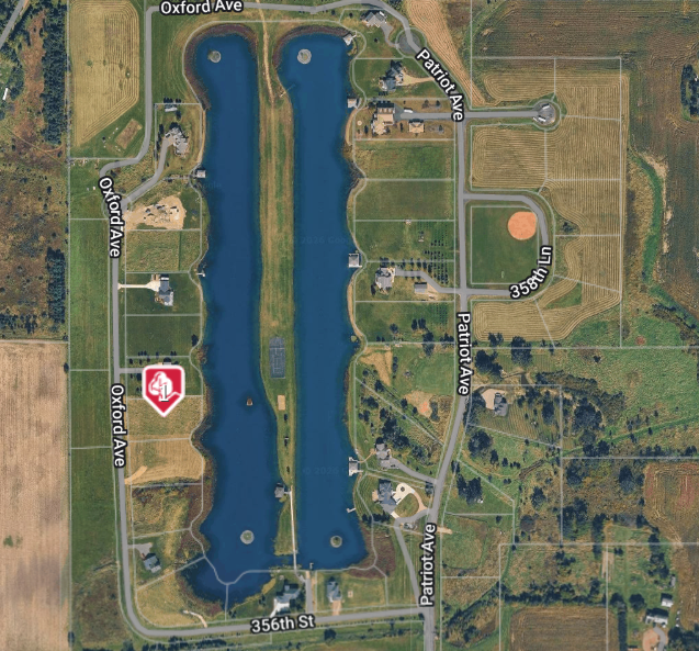 35747 Oxford Ave, Center City, MN 55012