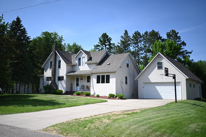 111 E Elm Ave, Upsala, MN 56384