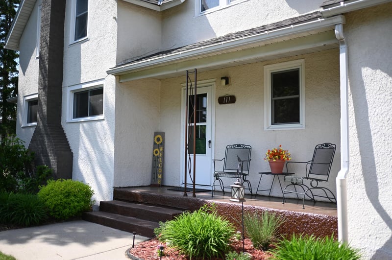 111 E Elm Ave, Upsala, MN 56384