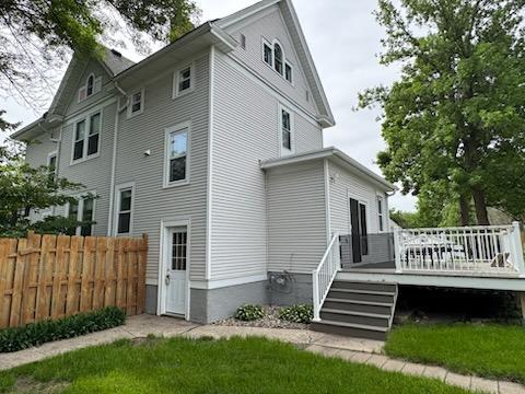 108 S 7th St, Olivia, MN 56277
