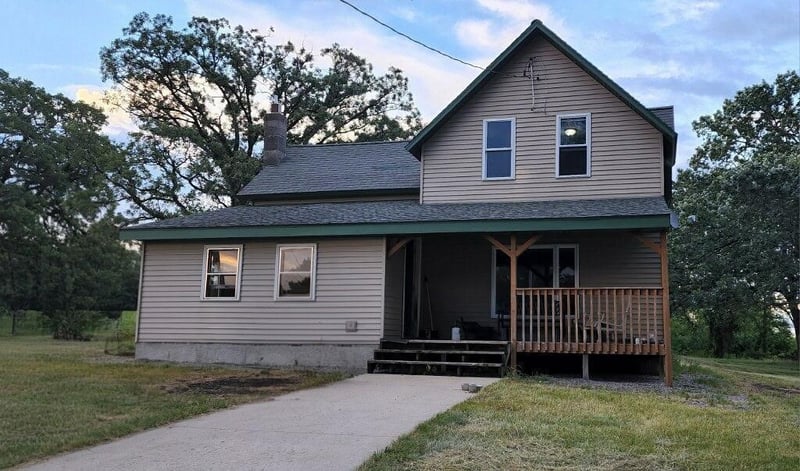 11700 221st Ave NW, Sunburg, MN 56289