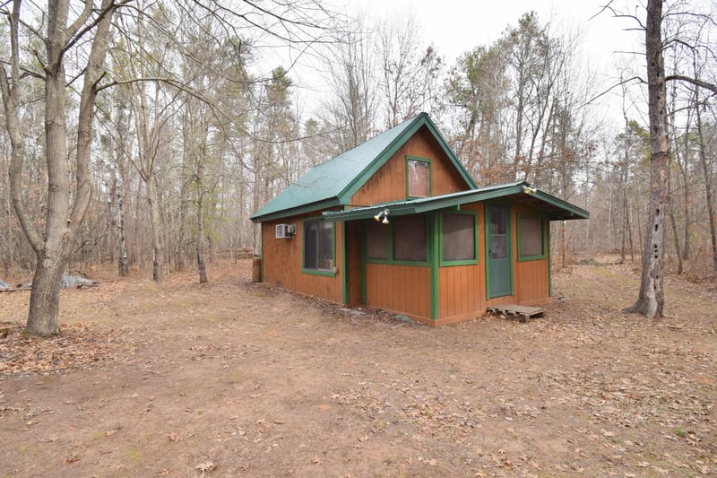 9274 Black Brook Rd, Webster, WI 54893