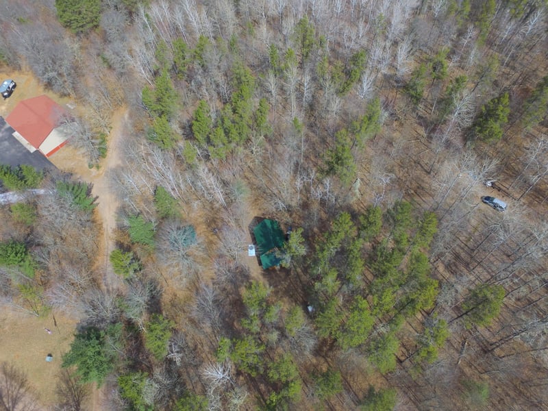 9274 Black Brook Rd, Webster, WI 54893