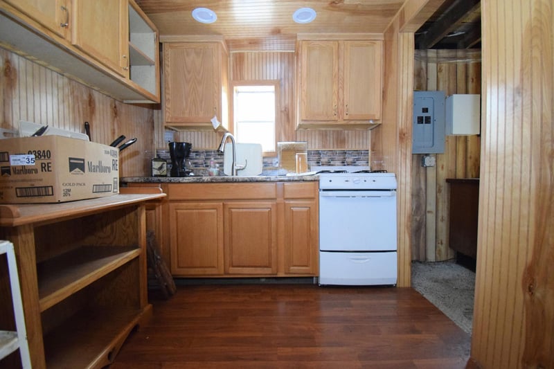 9274 Black Brook Rd, Webster, WI 54893