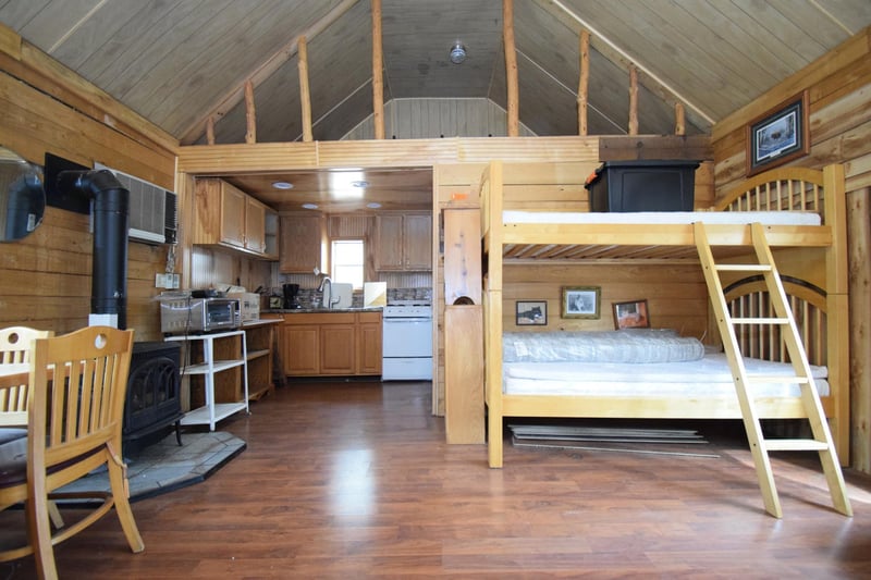 9274 Black Brook Rd, Webster, WI 54893