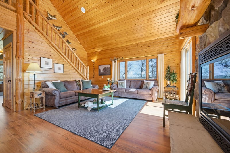 N9705 Bear Trail Ln, Spooner, WI 54801