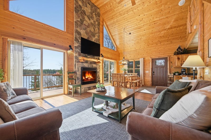 N9705 Bear Trail Ln, Spooner, WI 54801