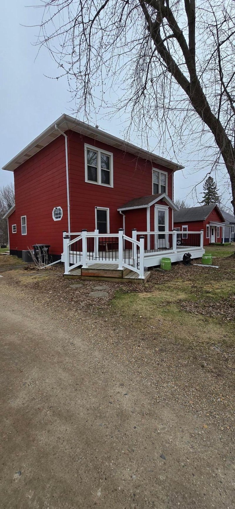 101 S 1st St, Kiester, MN 56051