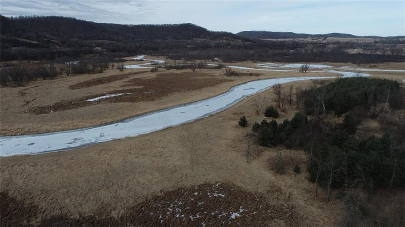 TBD County Road Kk, Alma, WI 54610