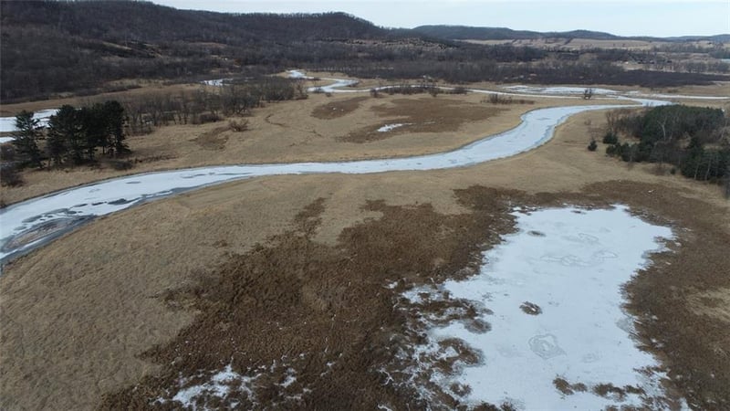 TBD County Road Kk, Alma, WI 54610