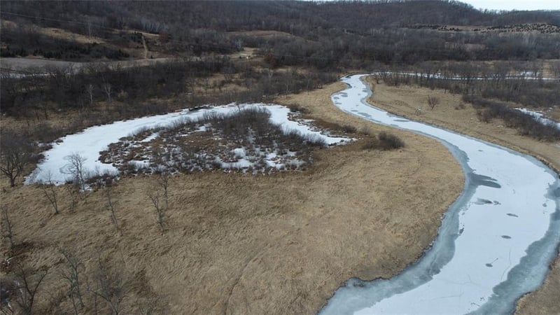 TBD County Road Kk, Alma, WI 54610
