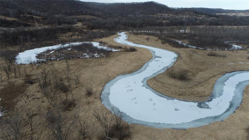 TBD County Road Kk, Alma, WI 54610