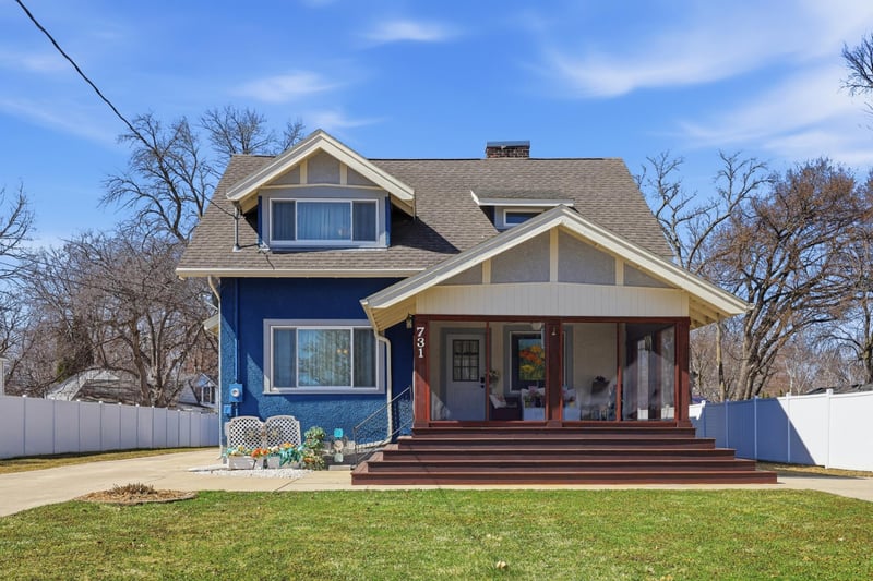 731 1st St N, Dassel, MN 55325