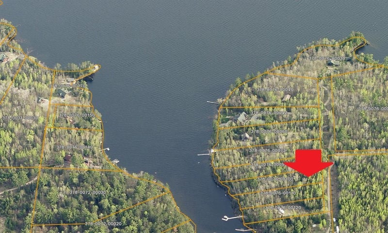 TBD Hazelwood Ln, Cook, MN 55723