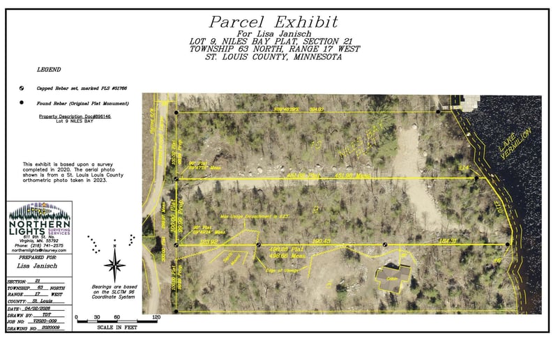 TBD Hazelwood Ln, Cook, MN 55723