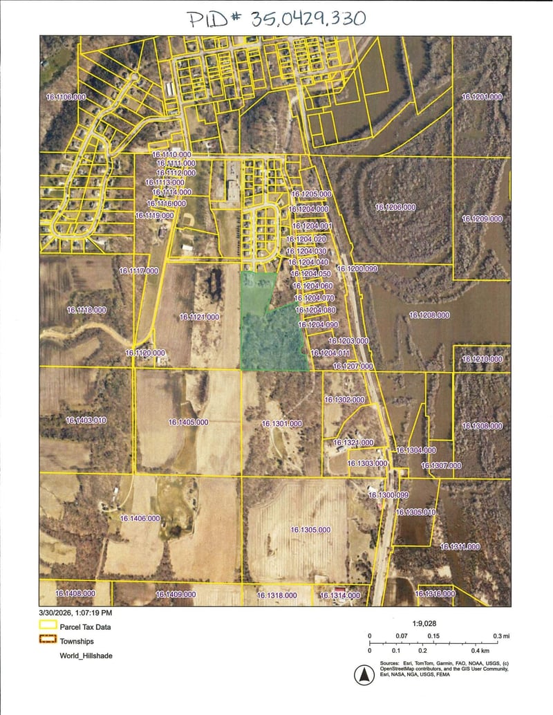 XXX Ridge Rd & Turner Dr, Henderson, MN 56044