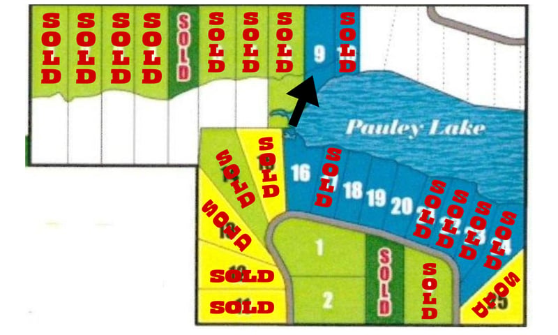 Lot 9 Blk 1 251st Ave E, Sauk Centre, MN 56378