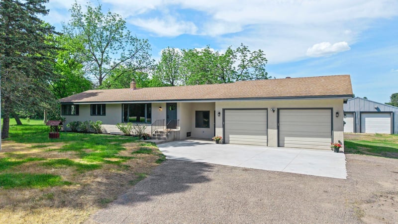 2961 201st Ave NW, Oak Grove, MN 55011