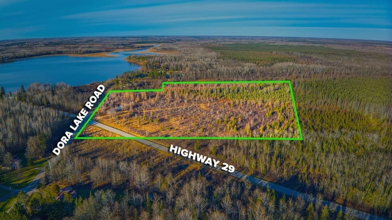 TBD Dora Lake Rd, Kinghurst Twp, MN 56661
