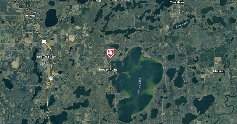 xxx TBD Lot 175 Squirrel Dr, Breezy Point, MN 56472