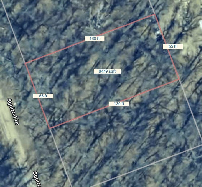 xxx TBD Lot 175 Squirrel Dr, Breezy Point, MN 56472
