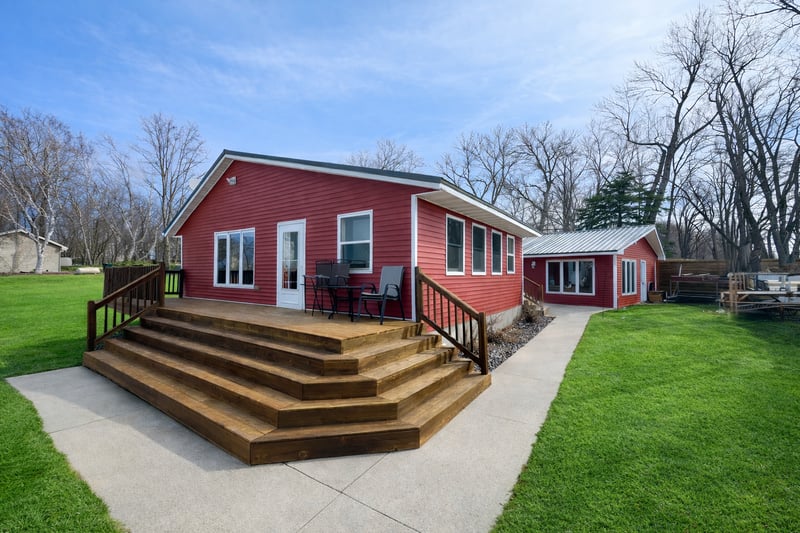 13150 Maple Circle Dr SE, Glenwood, MN 56334