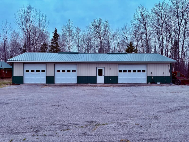 3616 Hay Creek Rd SE, Baudette, MN 56623