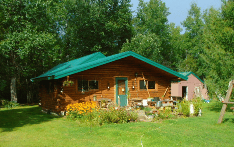 3616 Hay Creek Rd SE, Baudette, MN 56623