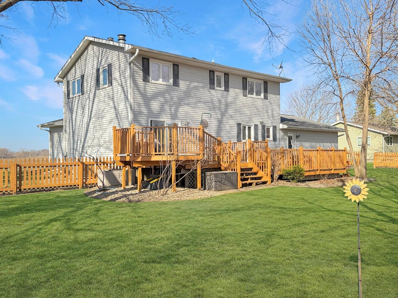 3613 Cedar Park Rd, Fairmont, MN 56031
