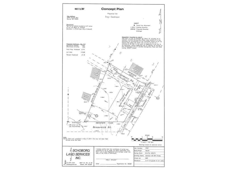 2875 Tuxedo Blvd, Mound, MN 55364
