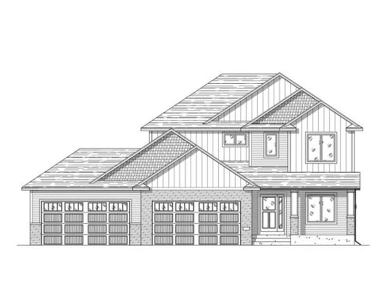 Lot 2 Block 1 112th Ave NW, Zimmerman, MN 55398