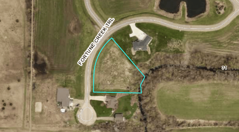 TBD Fortune Creek Trl, Faribault, MN 55021