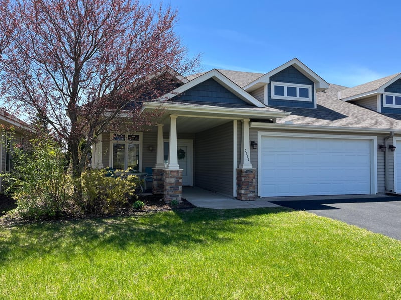 5111 383rd St, North Branch, MN 55056