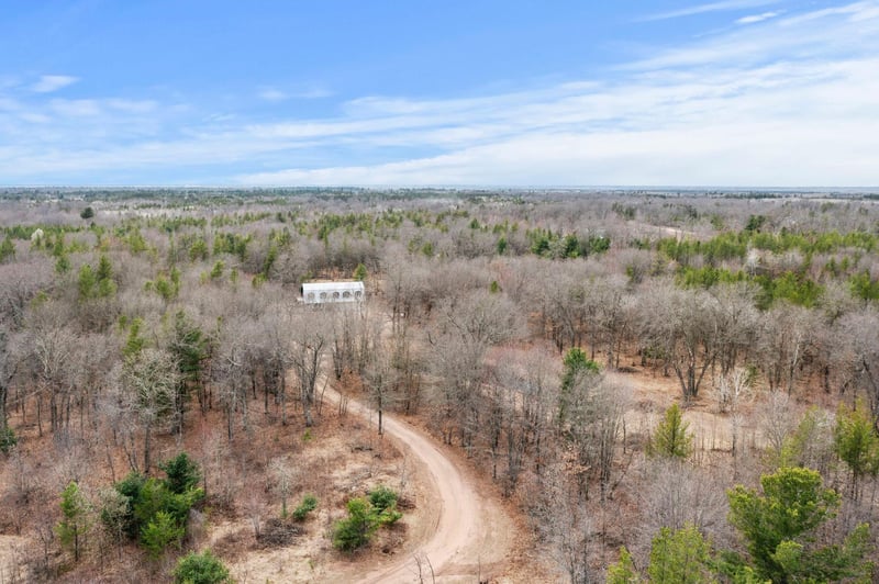 25445 Spaulding Rd, Grantsburg, WI 54840