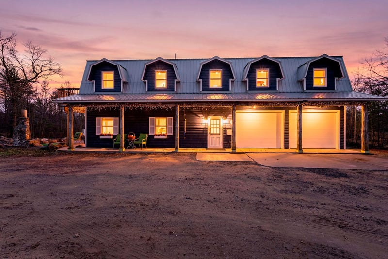 25445 Spaulding Rd, Grantsburg, WI 54840