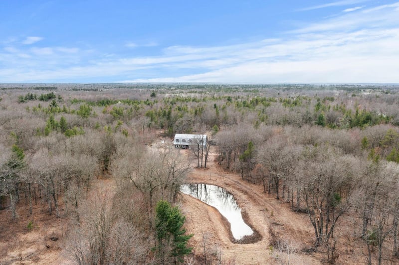 25445 Spaulding Rd, Grantsburg, WI 54840