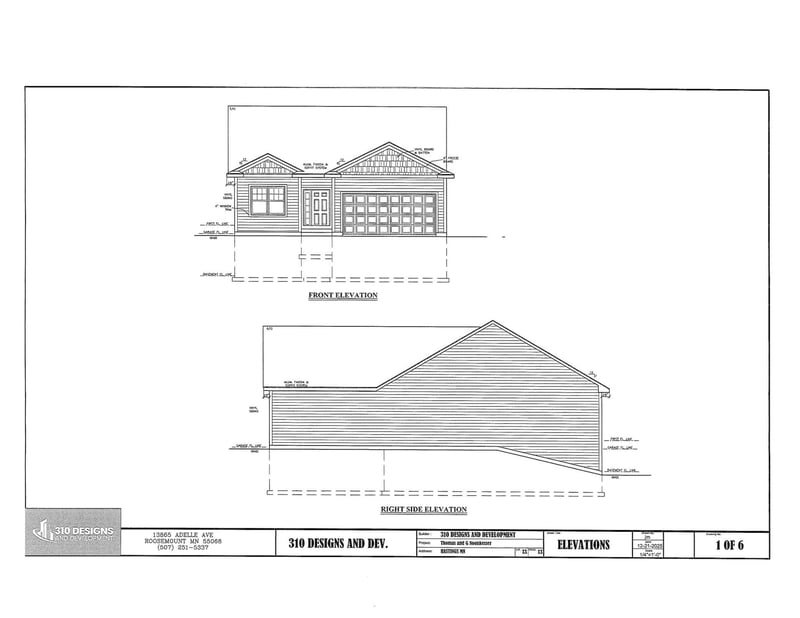 2426 Rushmore Rd, Hastings, MN 55033