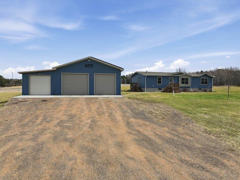1356 14th St, Turtle Lake, WI 54889