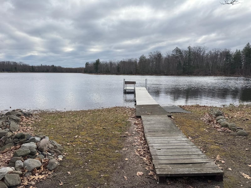 N5284 Golden Pond Ln, Stone Lake, WI 54876