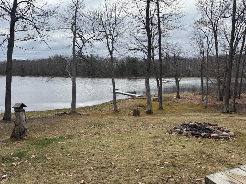 N5284 Golden Pond Ln, Stone Lake, WI 54876