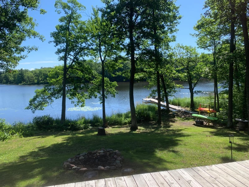 N5284 Golden Pond Ln, Stone Lake, WI 54876