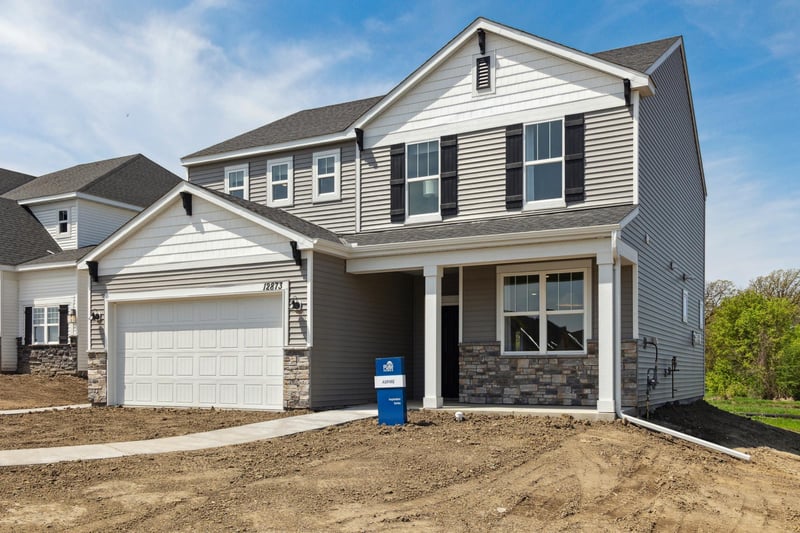 12873 Weber Ln, Rogers, MN 55374