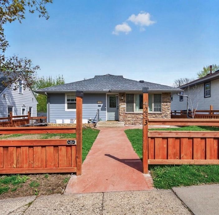 4233 Quincy St NE, Columbia Heights, MN 55421