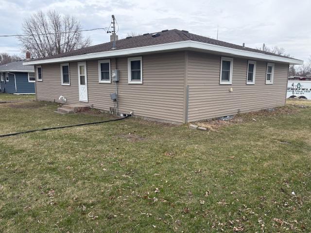 300 6th St W, Hector, MN 55342