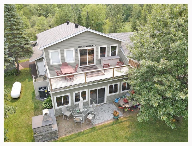 18575 Power Dam Rd NE, Bemidji, MN 56601