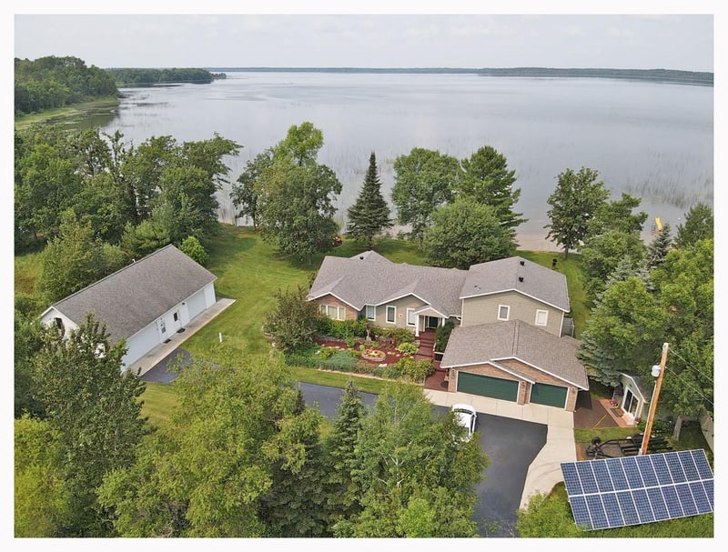 18575 Power Dam Rd NE, Bemidji, MN 56601