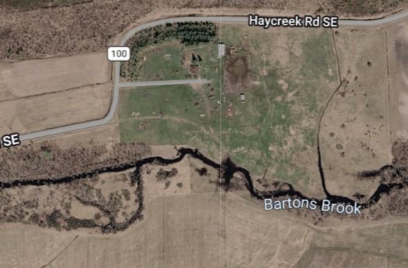 3451 Hay Creek Rd SE, Baudette, MN 56623