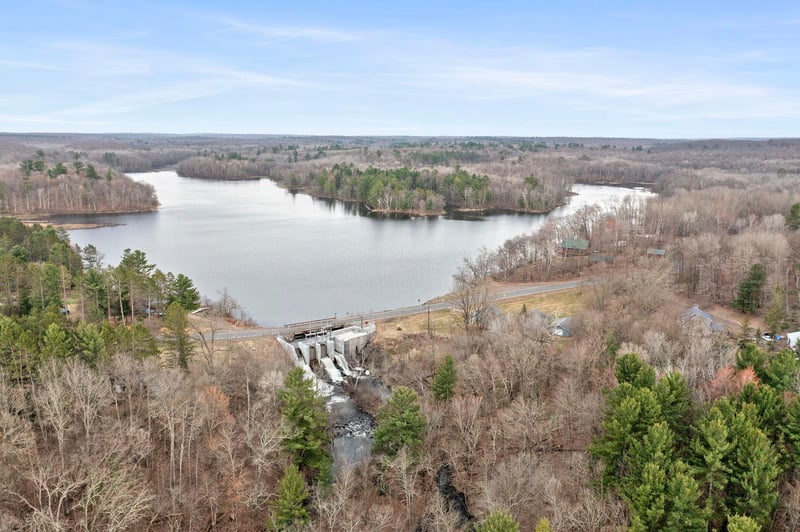 XXX Lot 4 330th Ave/68th St, Clam Falls, WI 54837