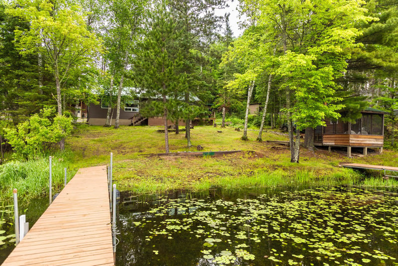 3071 Black Bay Rd, Cook, MN 55723
