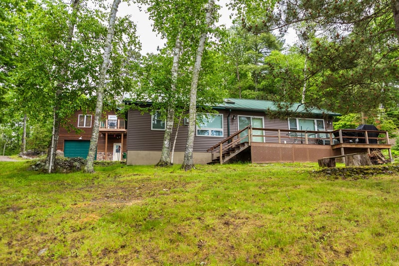 3071 Black Bay Rd, Cook, MN 55723